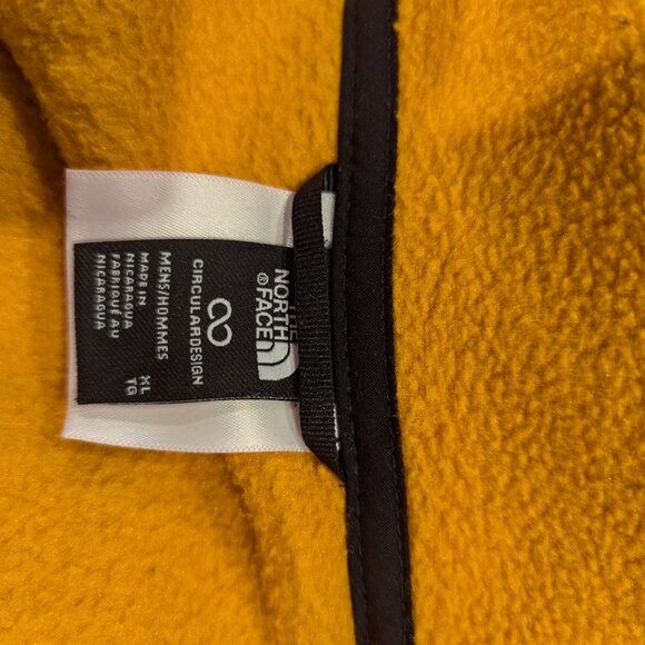 VESTE EN POLAIRE ALPINE POLARTEC NORTH FACE - Picture 2 of 6